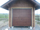Brama do muru + drzwi techniczne PRODUCENT - 3