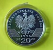 20 zł Jeż 1996 r. Okazja !!! - 4