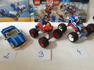 Klocki Lego - Racers - auta - 9092, 9094, 8165 - 4