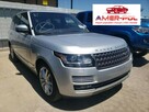 Land Rover Range Rover 2017, 3.0L diesel, porysowany lakier - 1