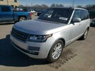 Land Rover Range Rover 2017, 3.0L diesel, porysowany lakier - 2