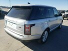 Land Rover Range Rover 2017, 3.0L diesel, porysowany lakier - 5