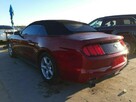 Ford Mustang 2016, 3.7L, po gradobiciu - 3