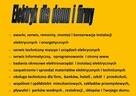 Pogotowie techniczne - usługi dla domu i firmy. - 3