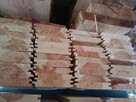 TARTAK Podbitka Boazeria sosna A klasa 19x117 - 2