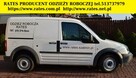 Odzież Medyczna i Robocza Firmy RATES zaopatrzenie Mielec - 13