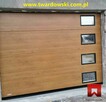 Brama garażowa winchester - 2800 mm x 2300 - 1