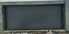 Brama segmentowa automatyczna w kolorze RAL 7016 Antracyt - 9