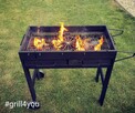 Grill - Stół do Piłkarzyków - #grill4you - 4