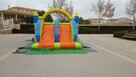 Dmuchańce Dmuchaniec dmuchana zjeżdżalnia dmuchany zamek - 11