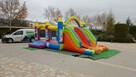 Dmuchańce Dmuchaniec dmuchana zjeżdżalnia dmuchany zamek - 9