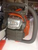 pilarka HUSQVARNA 135 Mark II moc 2,2 KM pila jak nowa - 3