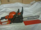 pilarka HUSQVARNA 135 Mark II moc 2,2 KM pila jak nowa - 4