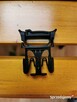 ORTLIEB 2 Klamry STEALTH BUCKLE 25mm Dwie NOWE sztuki - 5