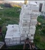 Sprzedam cegłę biała z rozbiórki - 2