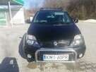 Renault Scenic RX4, disel, alusy, hak, 1 właściciel - 5