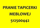 Pranie Karcher Tapicerki Mebli Czyszczenie Wykładzin Płock - 3
