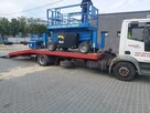 Pomoc drogowa Autoholowanie - 3