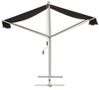 Markiza zadaszenie parasol - 11
