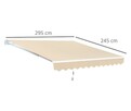 Markiza zadaszenie parasol - 8