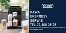 SERWIS EKSPRESÓW do KAWY WARSZAWA TEL. 22 240 29 09 - 4