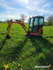 Usługi minikoparka kubota kx019 prace ziemne - 2
