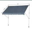 Markiza zadaszenie parasol - 3