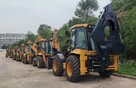 NOWA Koparko Ładowarka MAXUS Krab 4x4x4 - 6