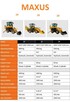 NOWA Koparko Ładowarka MAXUS Krab 4x4x4 - 11