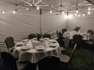 Wynajem namiotów, stołów, krzeseł, zastawy - 7