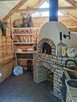 Piec chlebowy piec do pizzy wędzarnia kuchnia ogrodowa - 2