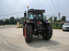 NOWY czarny MAXUS 280 KM 4x4 ciągnik rolniczy - 2