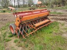 Siewnik zbożowy Unia Famarol 3m - 4