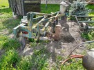 pług 4 skibowy i kultywator hydraulicznie składany - 1