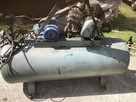 Sprężarka kompresor 350 l - 4