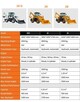 NOWA Koparko Ładowarka MAXUS Krab 4x4x4 - 10