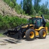 NOWA Koparko Ładowarka MAXUS Krab 4x4x4 - 2