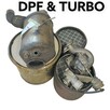 Serwis regeneracja turbin i filtrów DPF FAP katalizatorów - 10