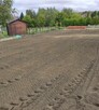 Rownanie terenu uprawa glebogryzarka separacyjna KURÓW - 5