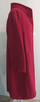 czerwony płaszcz C&A your sixth sense 2/3 XL - 5