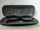 Okulary Gucci Vintage GG 1180 807 Unisex +Etui - real foto - 9