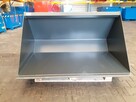 Łyżka hydrauliczna 150cm ze wzmocnieniami, objętościowa - 2