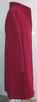 czerwony płaszcz C&A your sixth sense 2/3 XL - 6