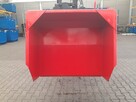 Szufla mechaniczna wzmocniona 1,2m do wózka widłowego +bonus - 3