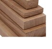 Bezsęczne Blaty na stopnie schodowe dąb 1000x300x40mm Tanio - 4