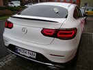 Samochód, auto do ślubu. Mercedes GLC Coupe pakiet AMG. - 5