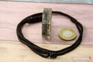 NASZYJNIK TALIZMAN LABRADORYT WISIOR AMULET MIEDŹ PREZENT - 4