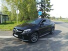 Mercedes GLE 500 AMG SALON POLSKA NETTO - 1