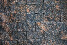 Kostka granitowa cięto-łupana - 2