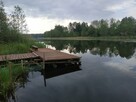 Tani domek letniskowy Suwalszczyzna, Augustów, wielki taras - 15